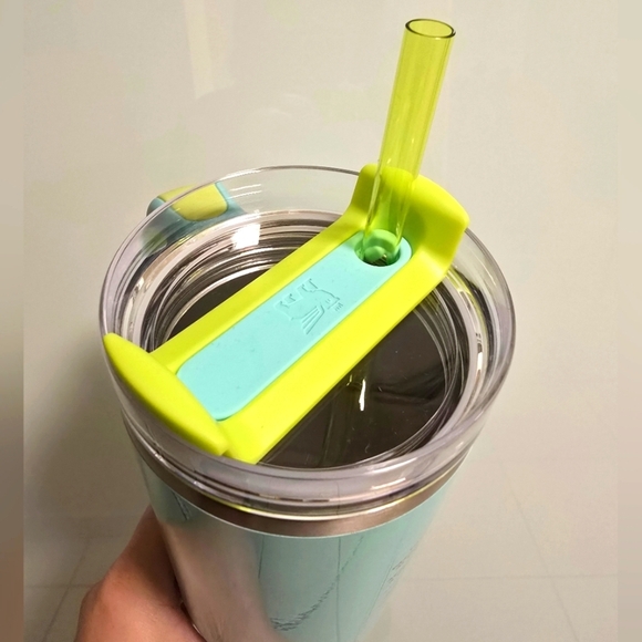 NWT Starbucks X Stanley 2025 LATAM Stainless Steel Tumbler 30 Oz - Picture 9 of 13